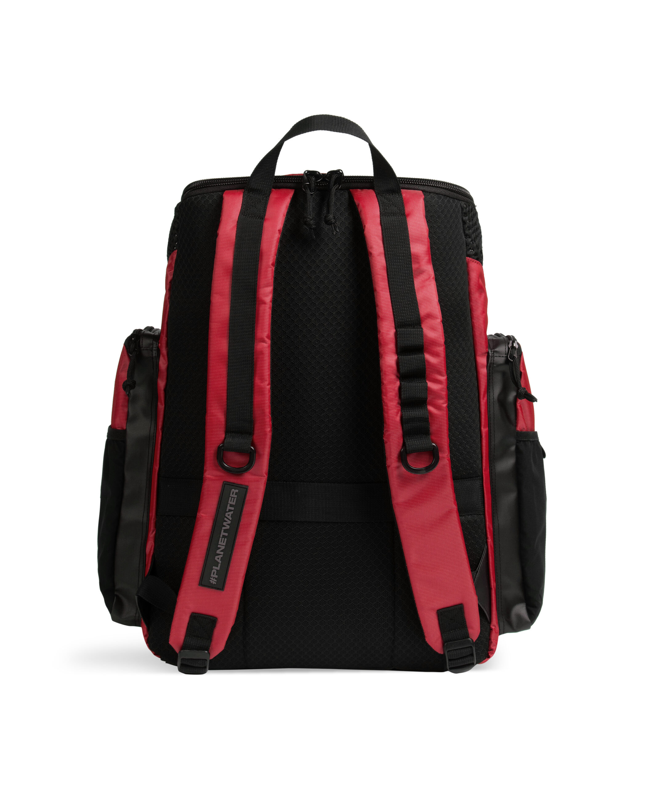Arena Rucksack 45L One Go Rot
