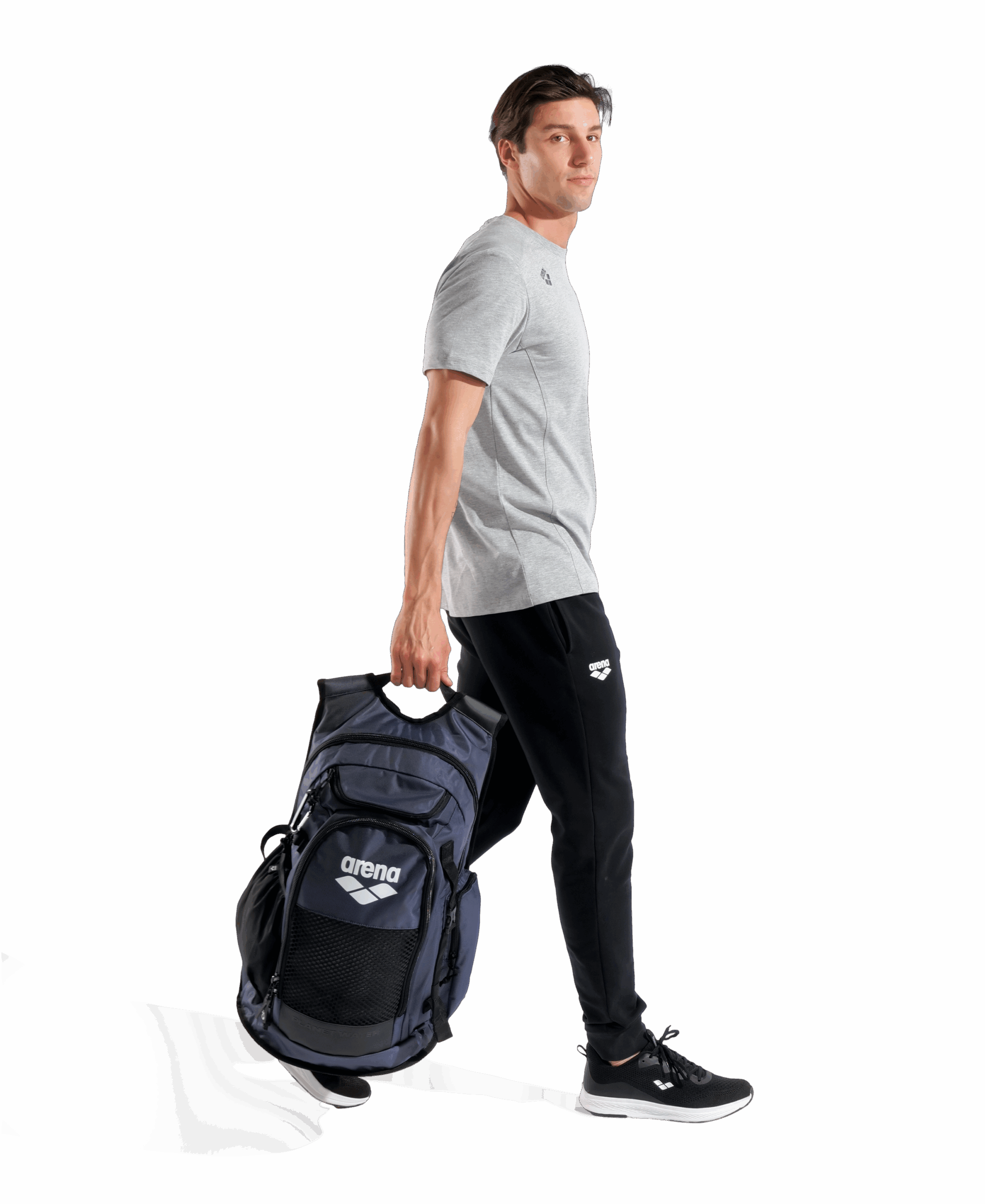 Arena Rugtas 45L All Set Navy