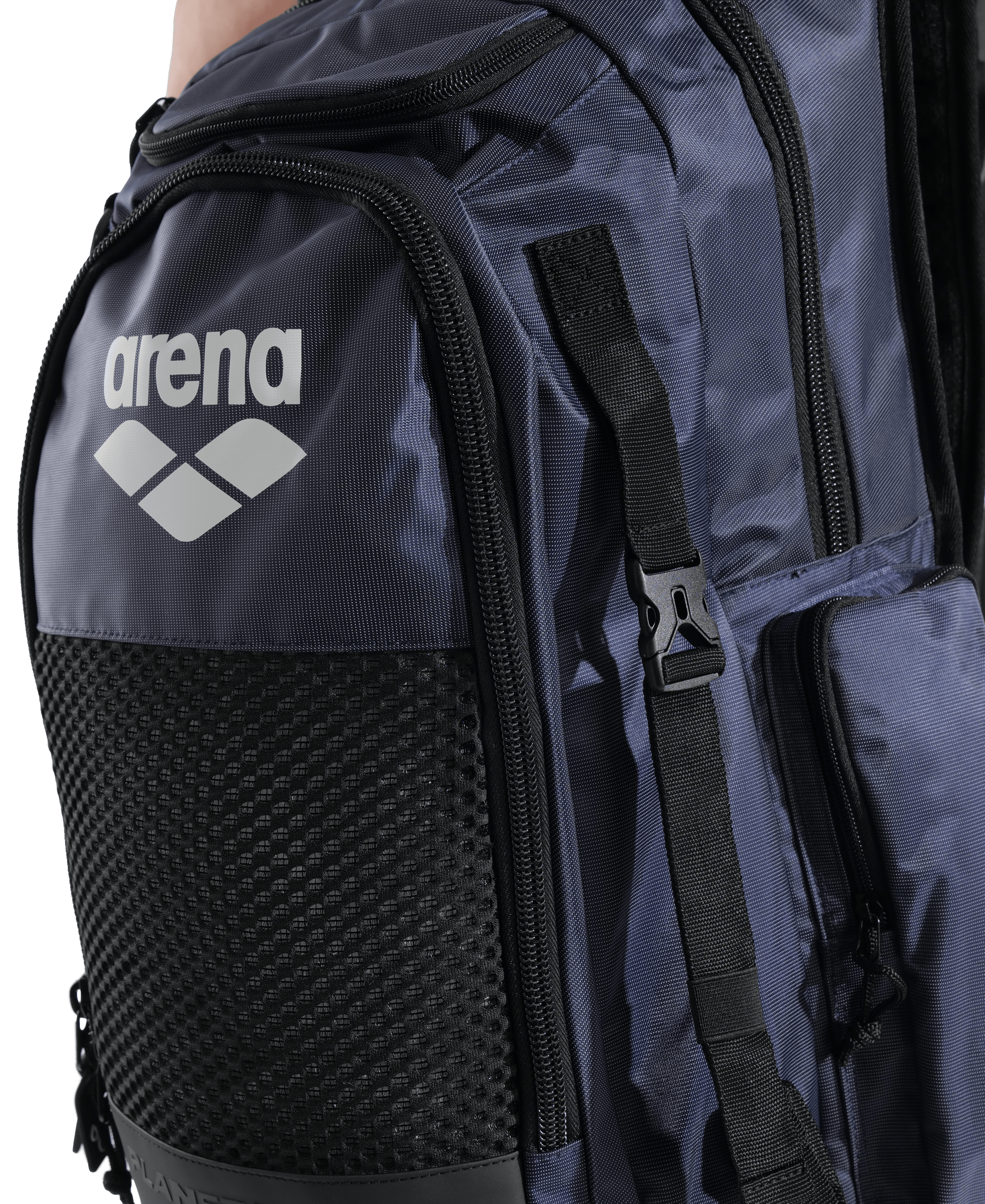 Arena Rugtas 45L All Set Navy
