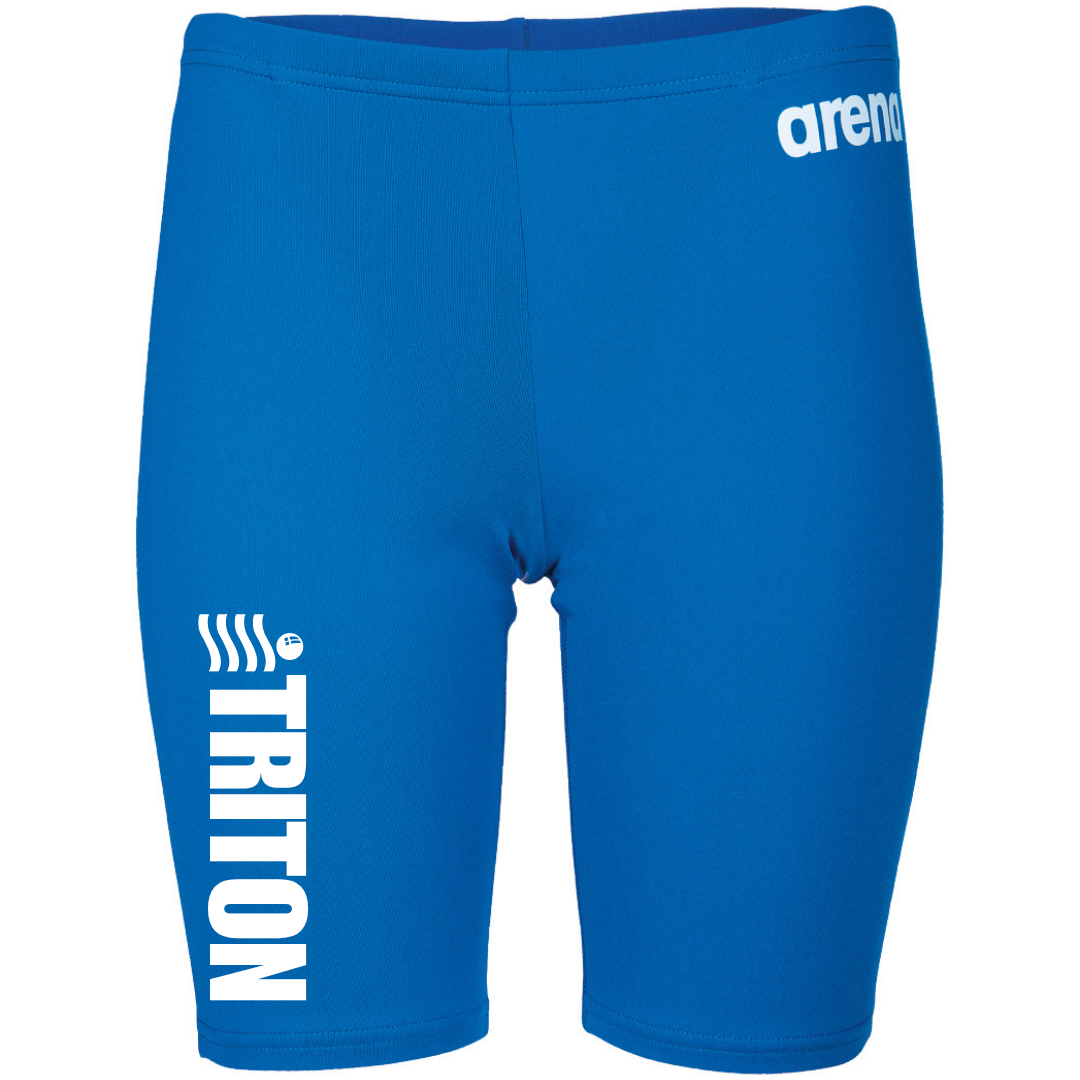 Arena Triton Jongens Zwemjammer Team Solid Royal