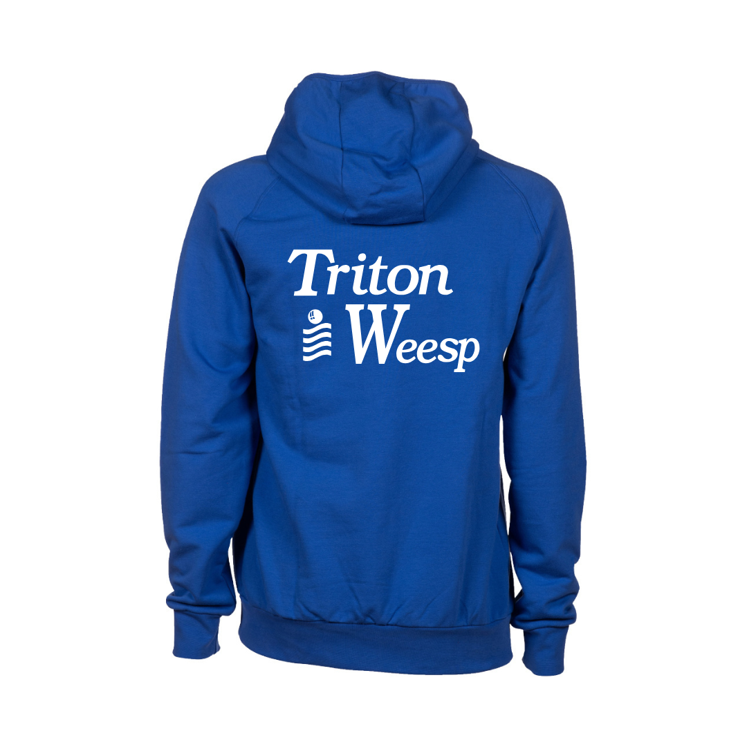 Arena Triton Hoodie Royal