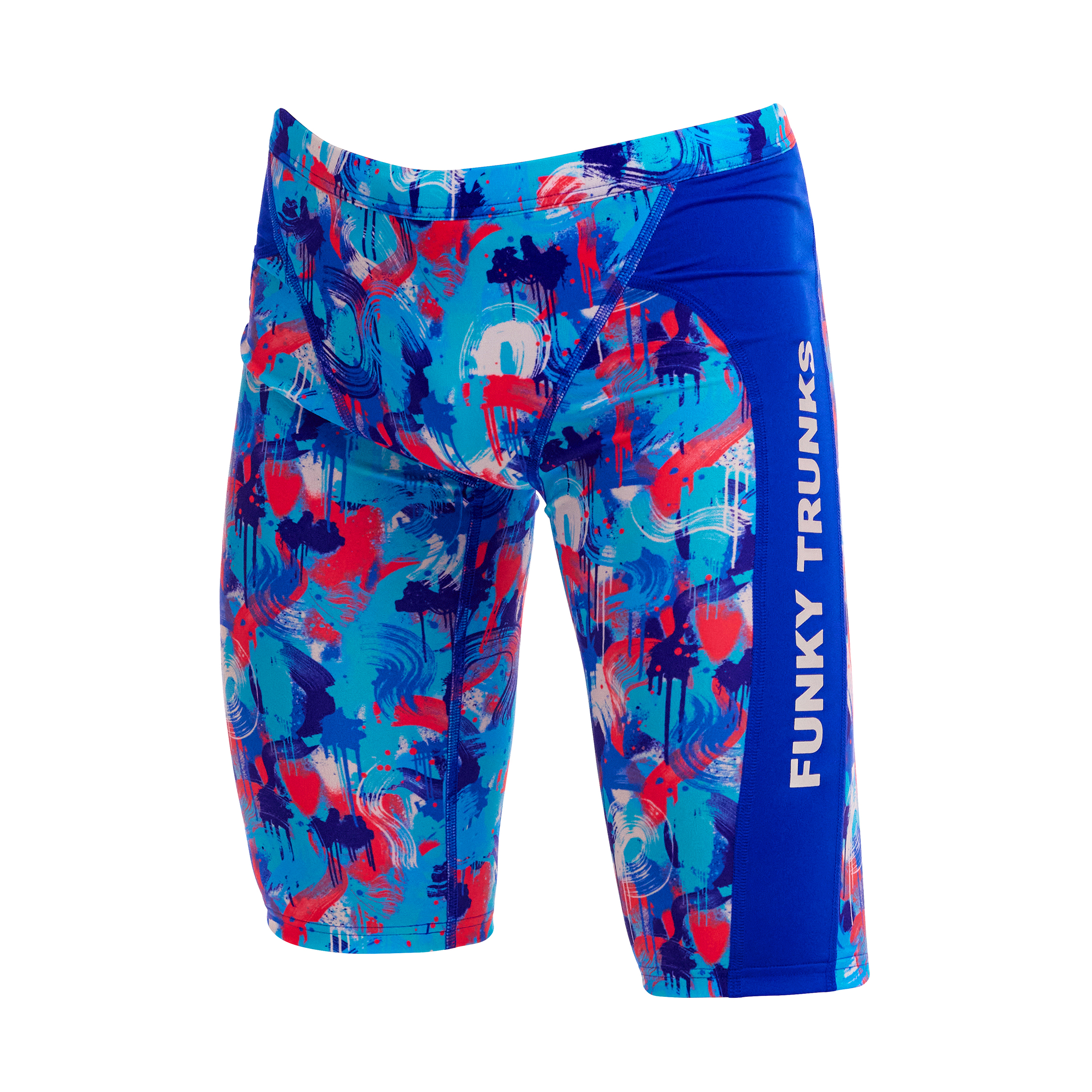 Funky Trunks Jungen Schwimmjammer Messy Messy Messy