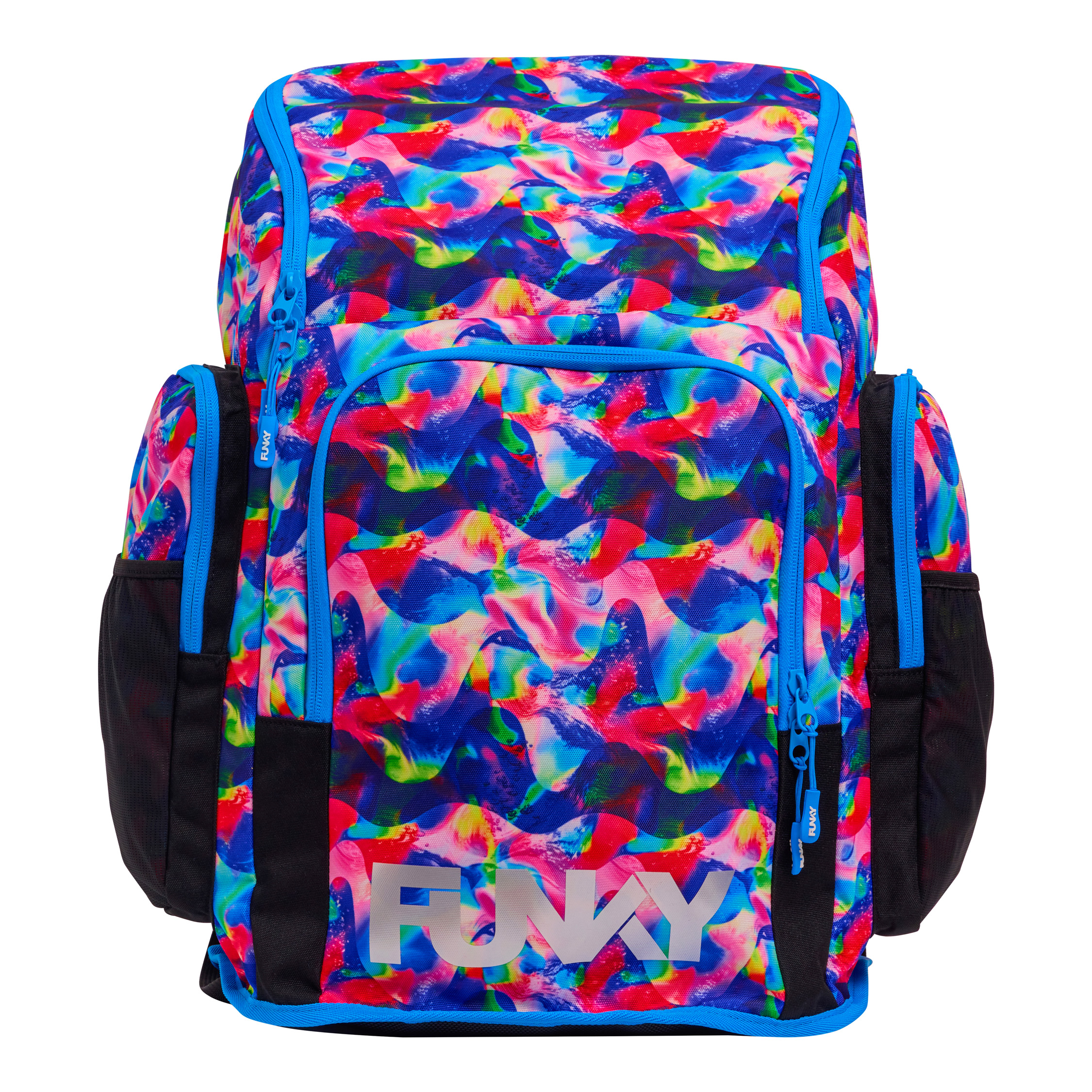 Funky Trunks Rugtas Space Case Wet Wave