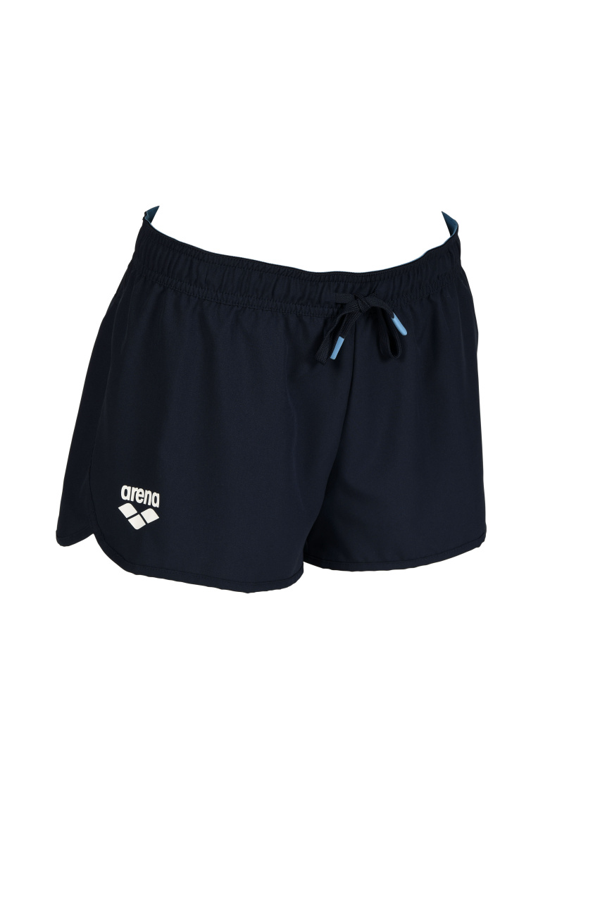 Arena Futen Women Team Short Solid Navy